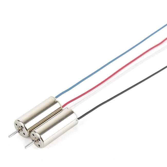 2Pcs Spare Part Motor A & Amp Ccw Cw Untuk Drone Rc Quadcopter Sg800 Tokonisaya