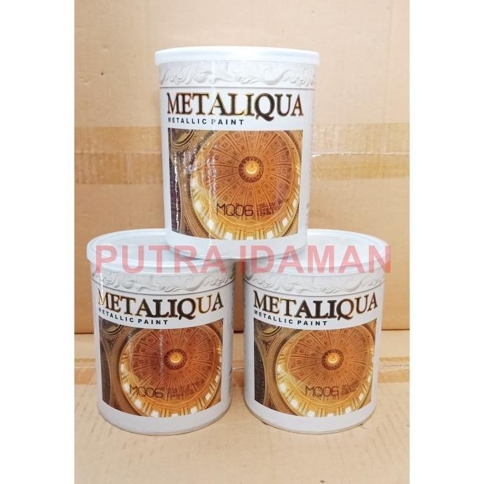 

Cat Metalic Metaliqua