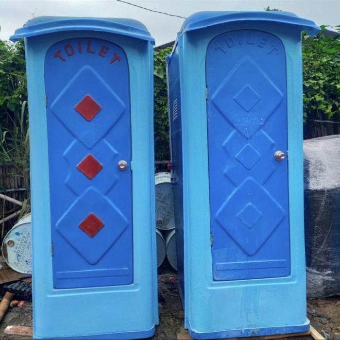 Ready toilet portable camping, toilet portable dewasa, toilet out door VVIP