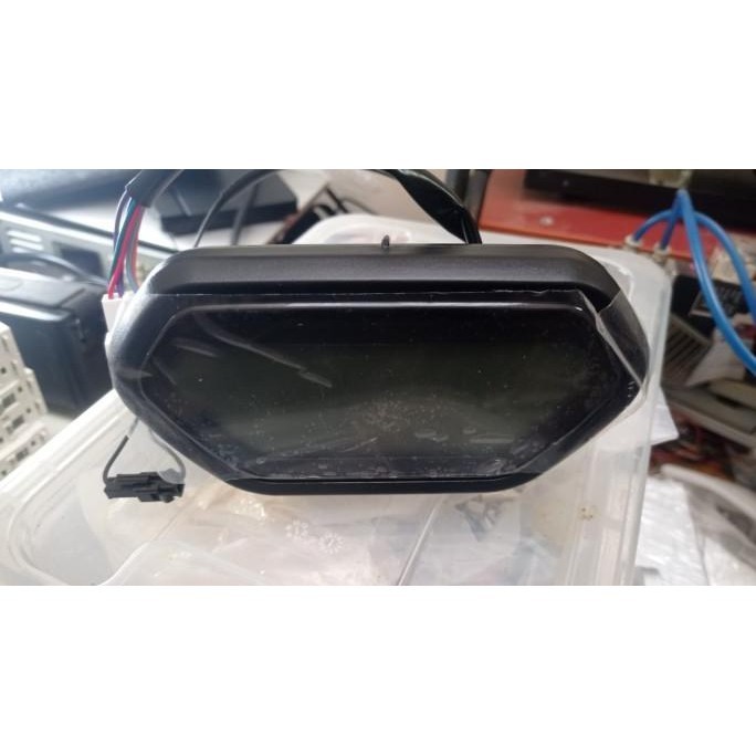 Speedometer Motor Listrik Kualitas Premium