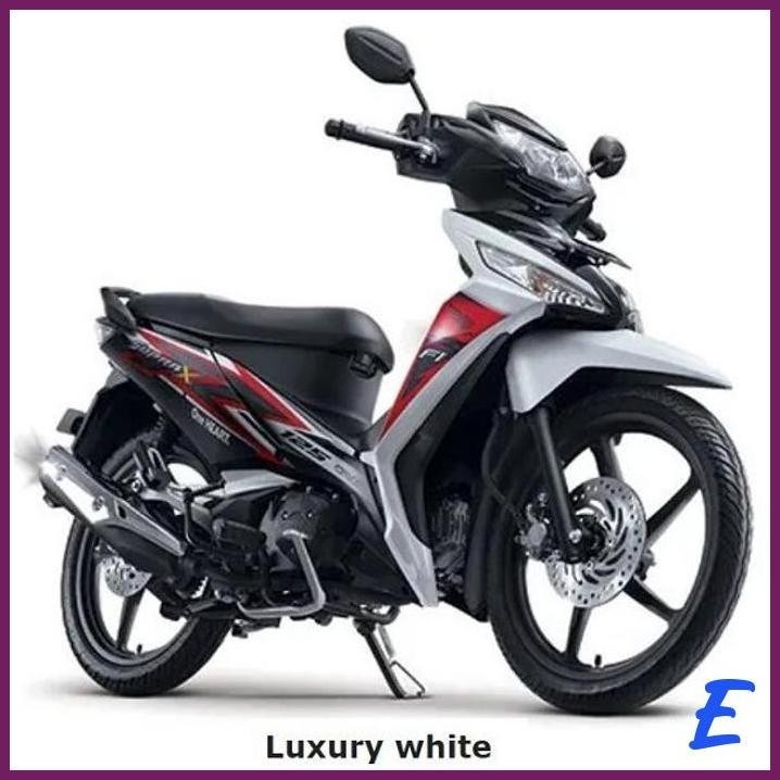 | IJK | 53205-K41-N00ZA 53206-K41-N00ZA BATOK DEPAN BELAKANG SUPRA X 125 FI