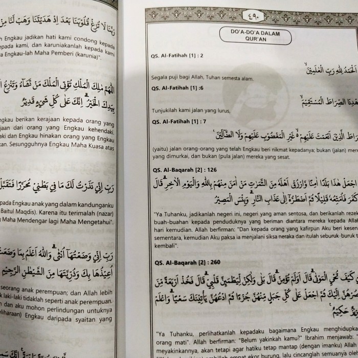 

2 Buku Al-Quran Al Hasan Bombay Bergaris A5 Terlaris