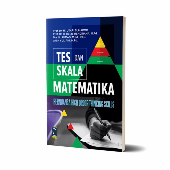 

Buku Original Tes Dan Skala Matematika Bernuansa High Order Terlaris