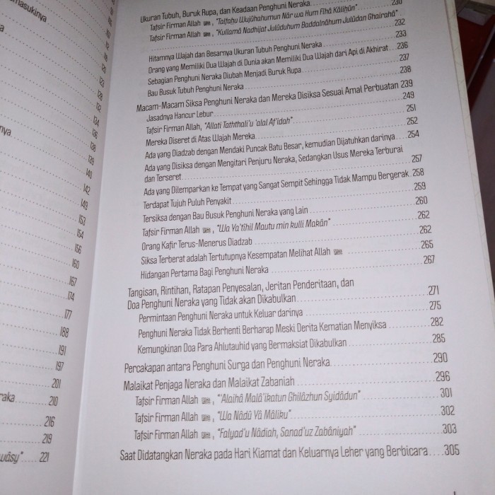 

Buku Dahsyatnya Adzab Neraka