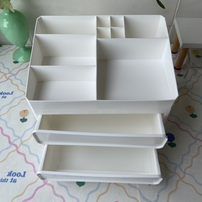 

Aesthetic Table Organizer / Organizer Meja Kerja