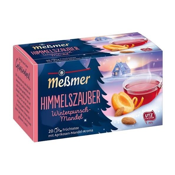 

Teh Messmer German Winter Tea Series