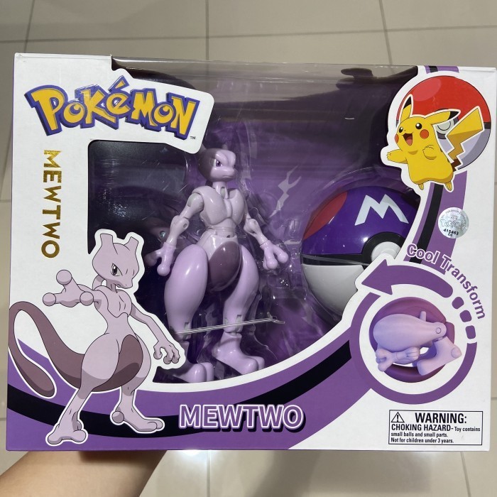 

Pixie Ball Pokemon Transform