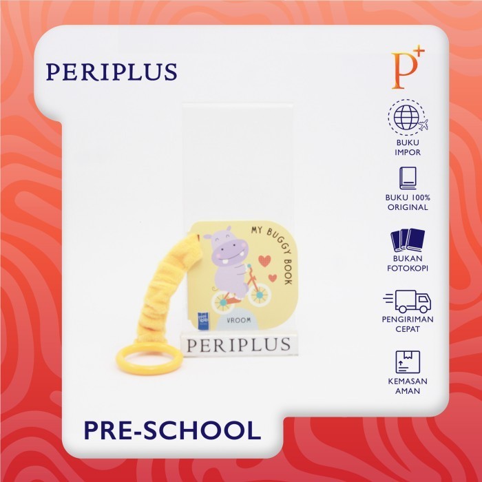 

My Buggy Book: Vroom - 9789464763263