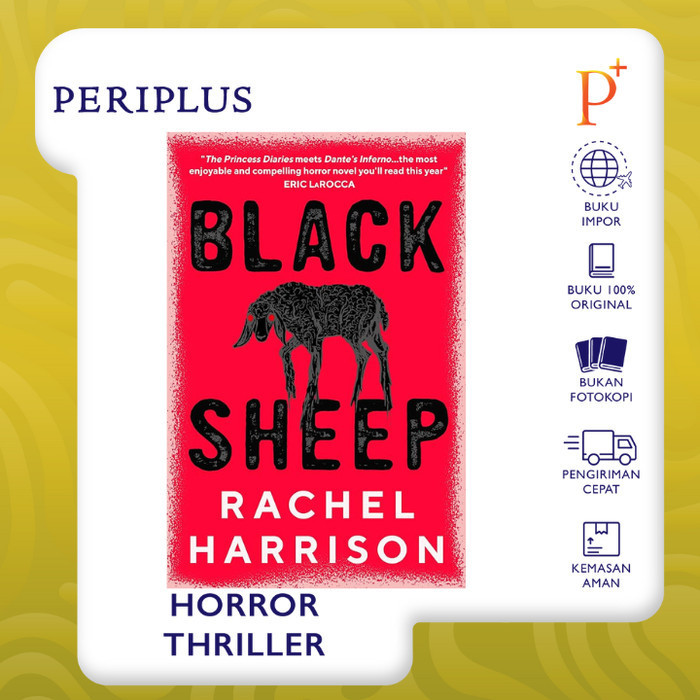 

Black Sheep - 9781803367422