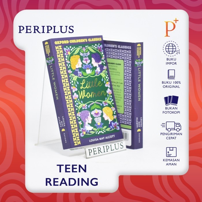 

Little Women Occ - 9780192789167