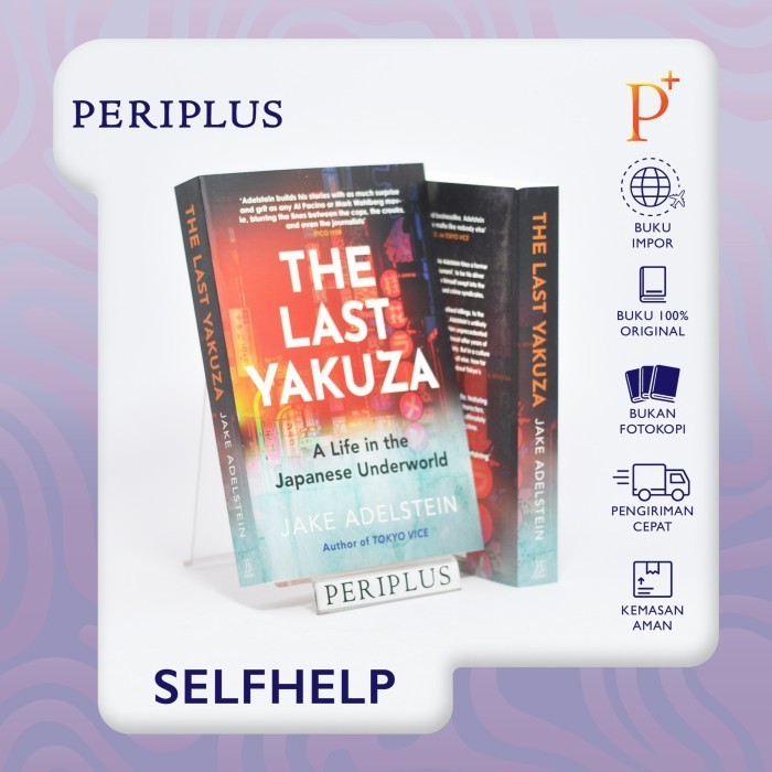 

Last Yakuza - 9781472109156