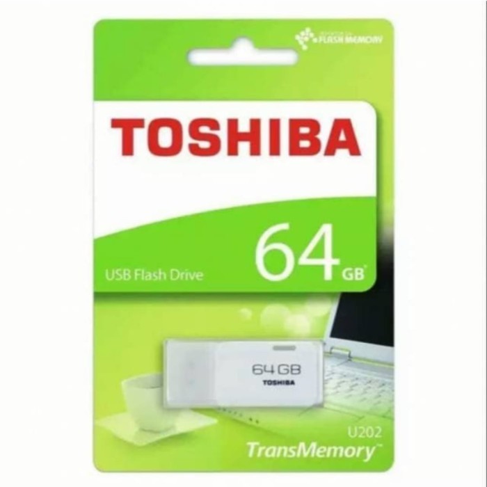 Terbagus Flashdisk Toshiba 64Gb Original