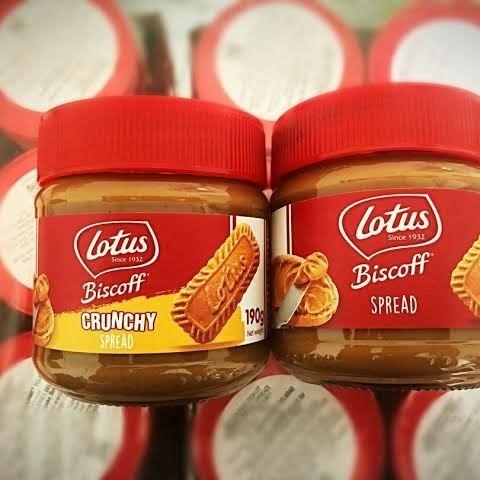 

Selai Lotus Biscoff Crunchy 190Gr 1 Dus Isi 12
