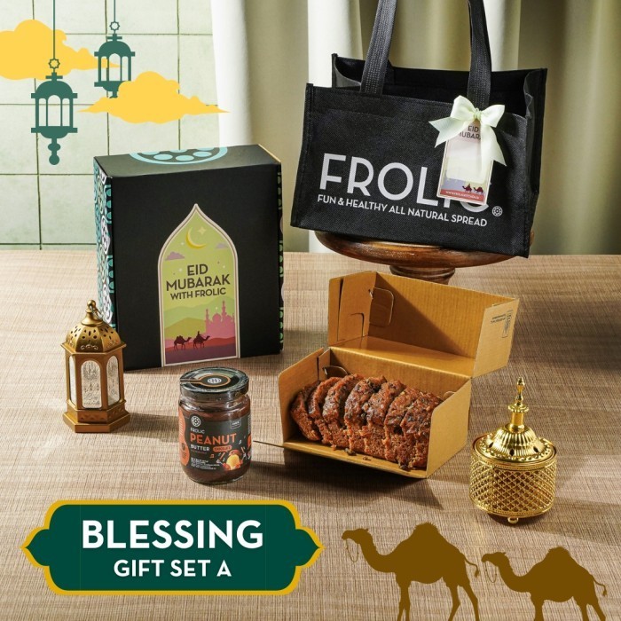 

Gift Set A (1 Selai, 1 Mini Banana Bread, 1 Gift Card, 1 Gift Box)