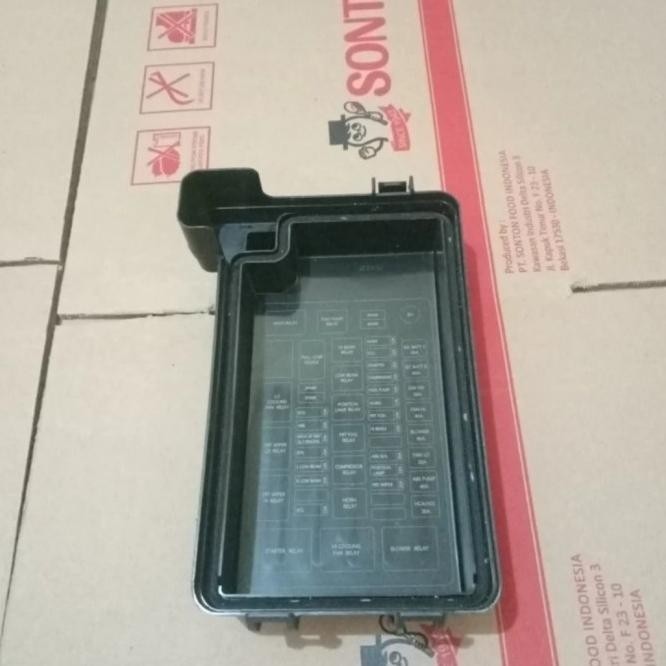 Tutup Fuse Box Sekring Wuling Confero Original