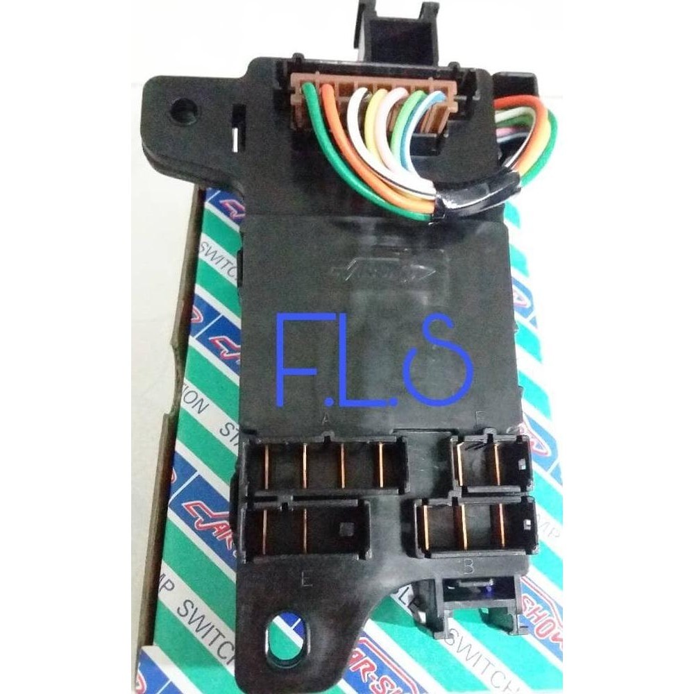 Box Sekring / Fuse Box Daihatsu Espass S91