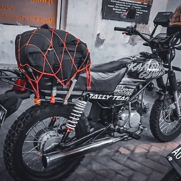 Jaring Kambing Gunung Pro Durahook Produrohook Jaring Motor Besar Jas