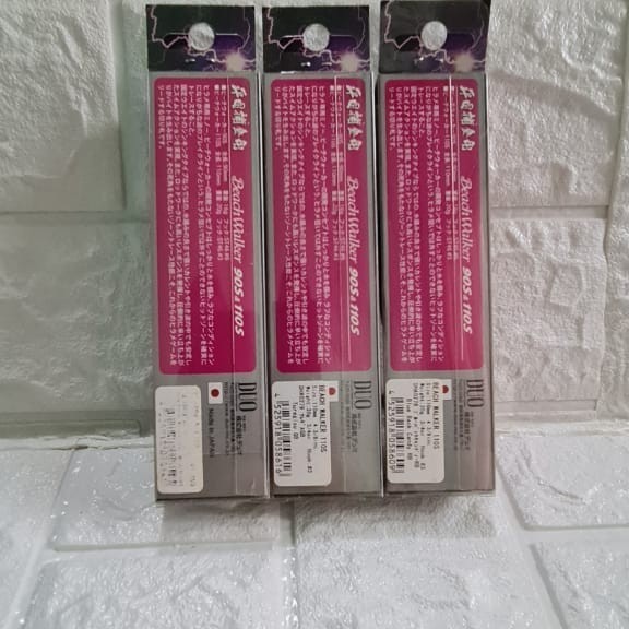 Lure Minnow Duo Jerkbait 100Dr