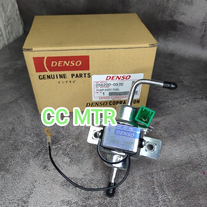 Qualitas Asli Fuel Pump Rotak Pompa Bensin Daihatsu S89 Zebra Original