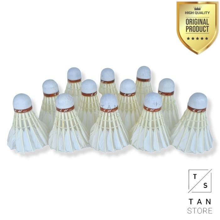 1 Slop Shuttlecock Badminton Bekas Grade A