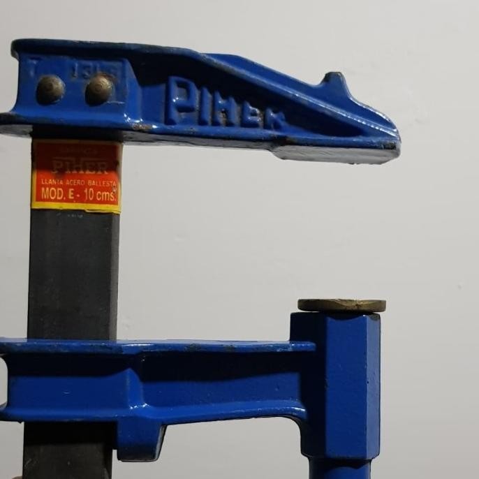 Clamp F / Klem F Catok 10Cm Piher Spain