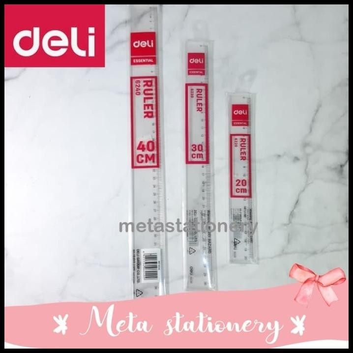 

TERMURAH PENGGARIS / RULER DELI !!!!!!!