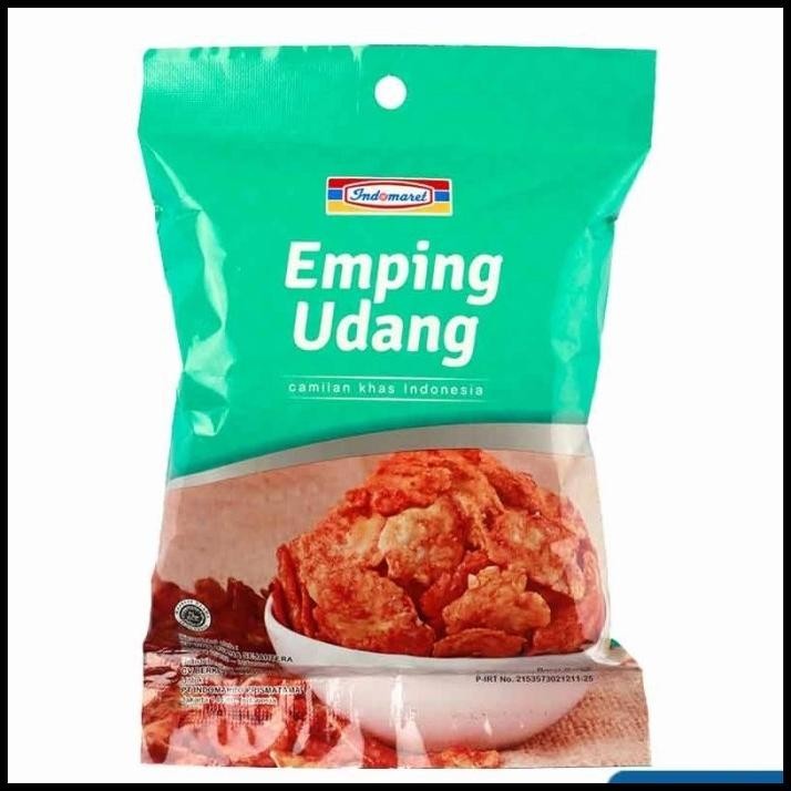 

BEST DEAL INDOMARET EMPING UDANG 80G