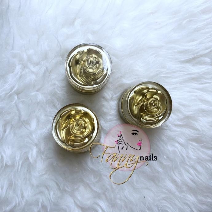 Jin Yang builder extension gel polish / uv clear gel RECOMMENDED