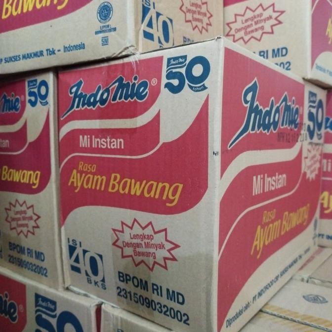 

NEW PRODUK INDOMIE AYAM BAWANG 1 DUS !!!!!