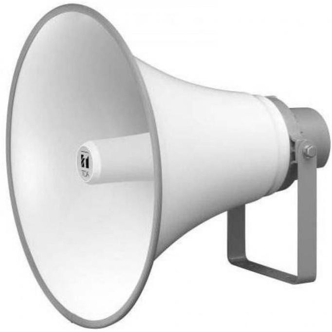 TOA Horn Speaker Corong 25 Watt ZH 5025 / Pengeras Suara Original