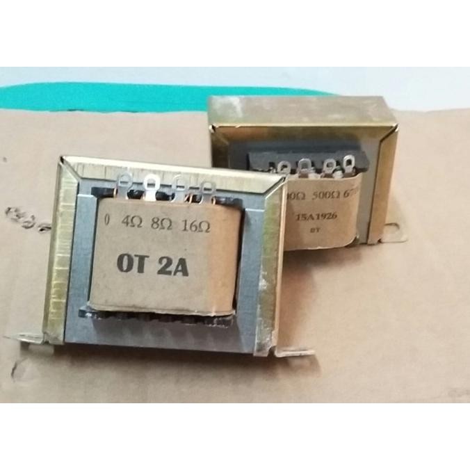 Trafo OT Matching Speaker Corong TOA 35W 35 Watt