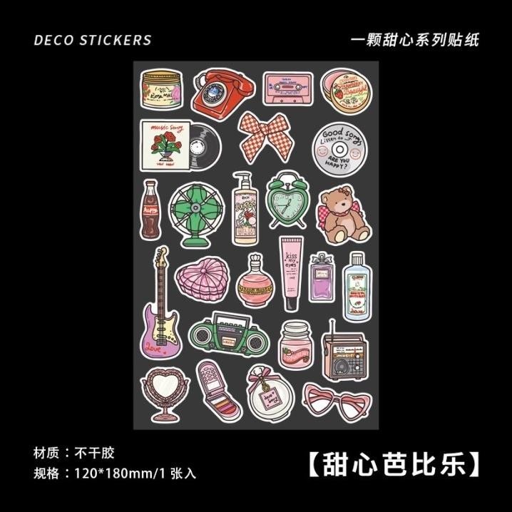 

GRATIS ONGKIR STICKER SNACKS MAKANAN YUMMY STIKER MAKANAN PVC PET TAHAN AIR DECO !!!!!!!
