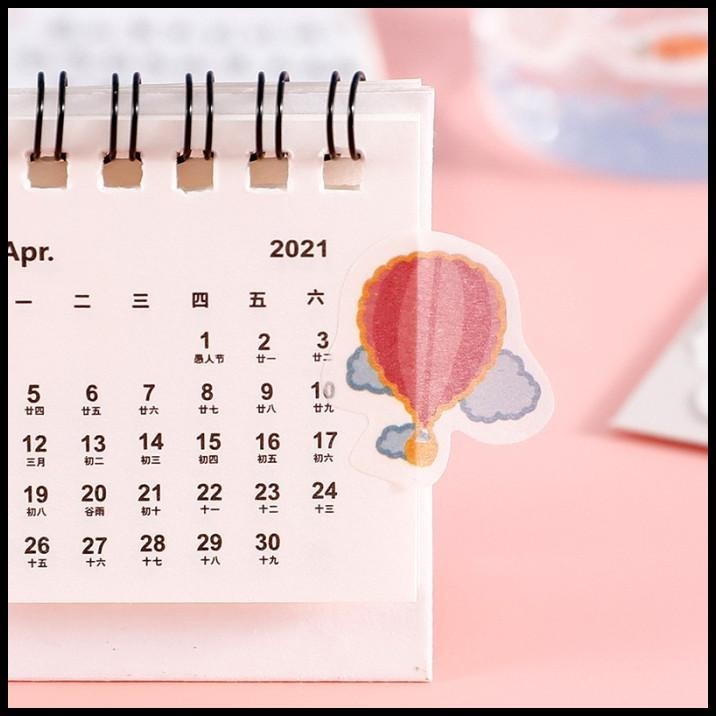 

HOT DEAL STICKER PACK KARTUN SCRAPBOOK DECORATIVE STICKER JAPAN STYLE CARTOON !!