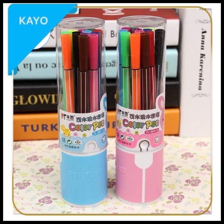 

TERMURAH BP ISI 24| SPIDOL WARNA, SPIDOL, PENSIL WARNA, SPIDOL ANAK-ANAK. !!!!