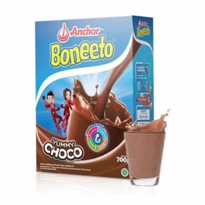 

READY STOCK SUSU BONEETO COKELAT 700GR - 700GR !!!!!