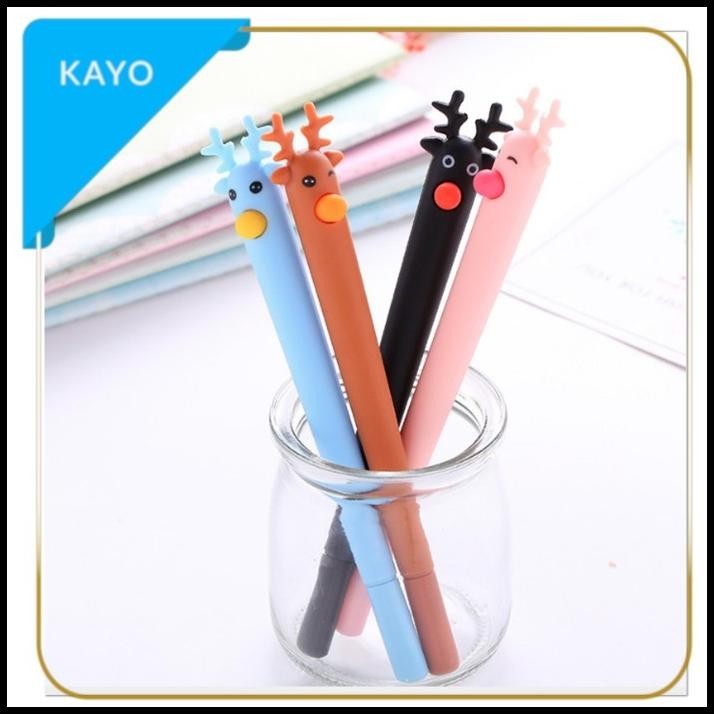 

HOT DEAL PULPEN MOTIF RUDOLF, PEN NATAL, PULPEN RUDOLF, PEN MOTIF RUDOLF !!!!!!