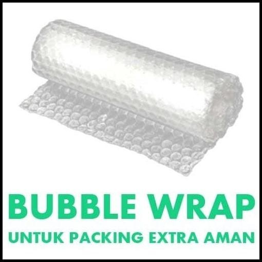 

TERMURAH BUBBLE WARP TAMBAHAN BESAR !!!!!!!