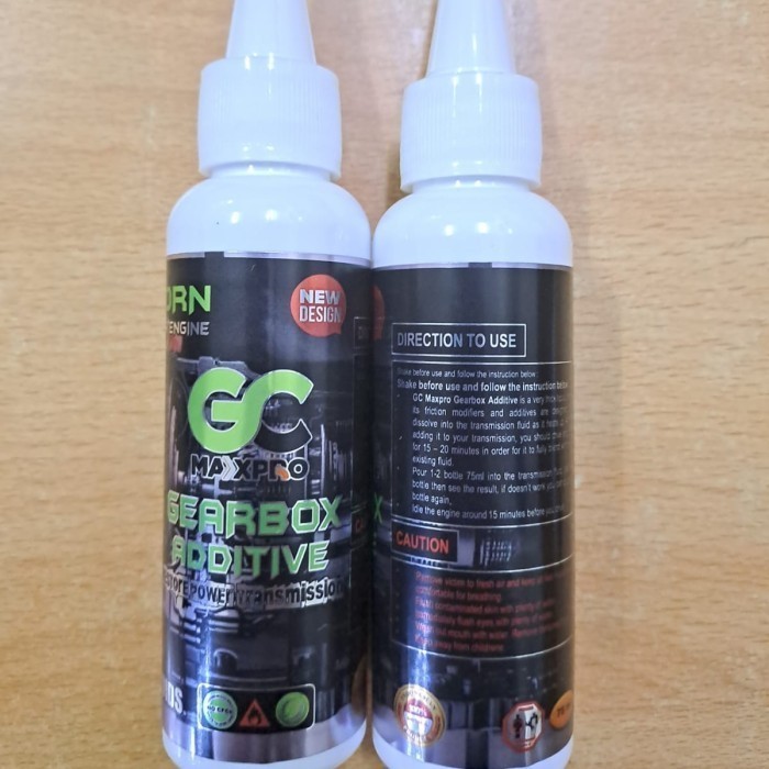 GEARBOX ADITIF MATIC ORI GC MAXPRO