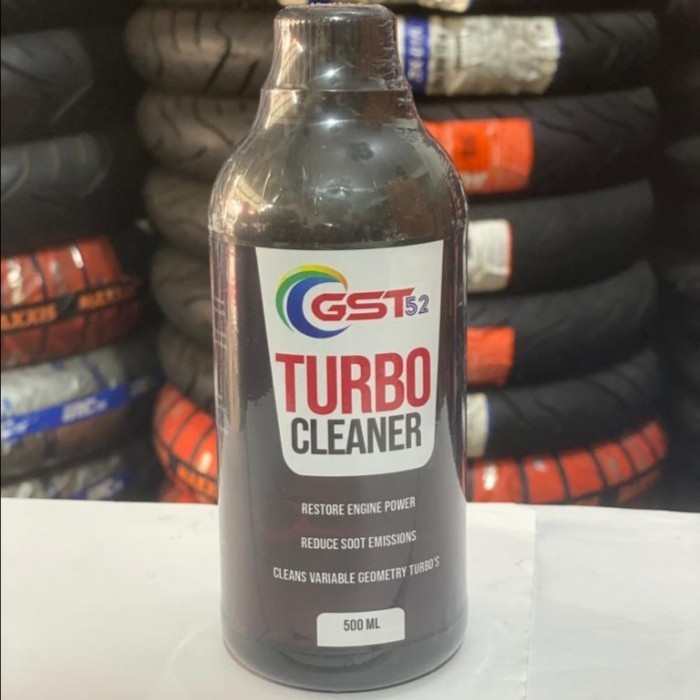 GST52 TURBO CLEANER GST 52 500ML