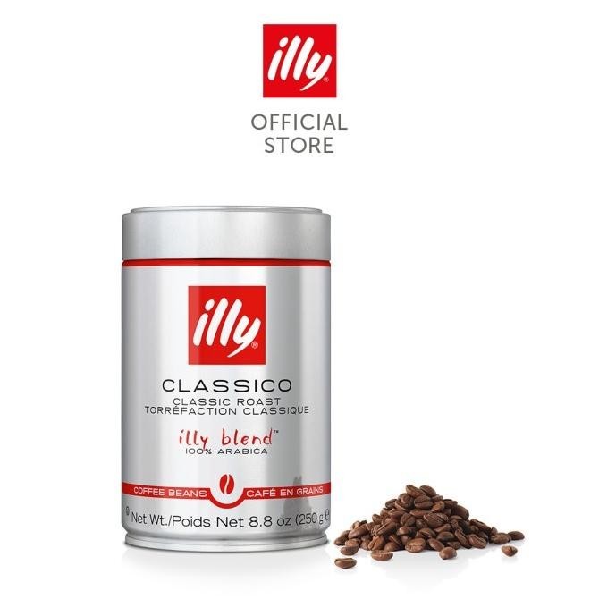 

Illy Coffee - Biji Kopi 250 Gr