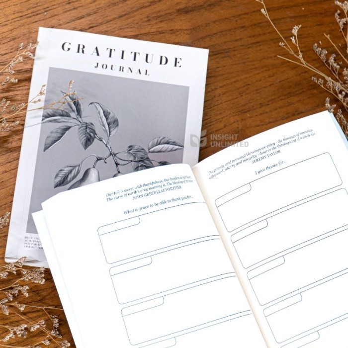 

Gratitude Journal