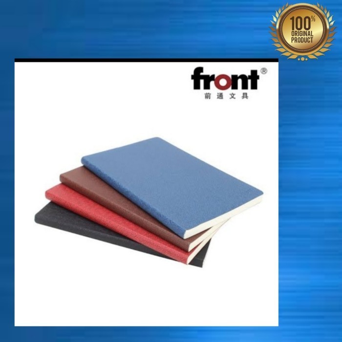 

Front Notebook Ukuran A5 Seri Dv69 - 68 A501 (154L)