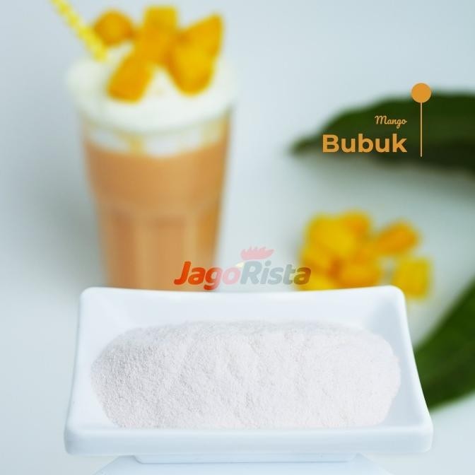 

BIG SALE PREMIUM GOLD MANGO / MANGGA ( BUBUK MINUMAN / BUBBLE DRINK POWDER ) !!!!!