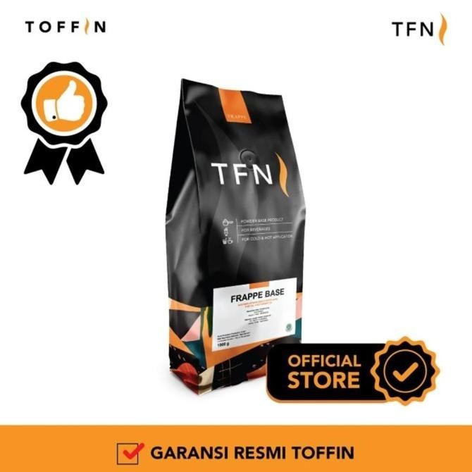 

BIG SALE TFN FRAPPE BASE - BUBUK FRAPPE BASE 1 KG !!!!!