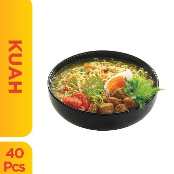 

READY STOCK 1 DUS ISI 40 PCS - INDOMIE KUAH SOTO MIE !!!!!
