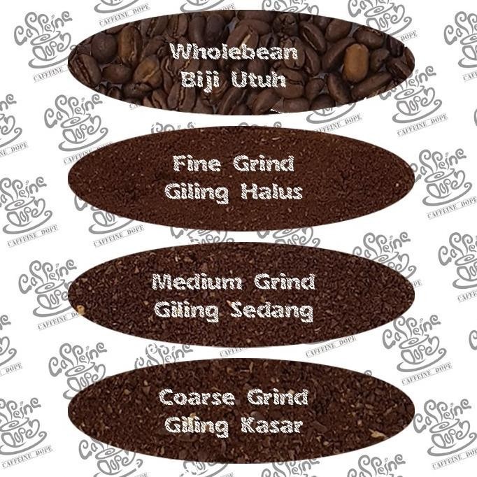 

Kopi Arabika Manggarai 1 Kg Single Origin - Bean/Biji & Ground/Bubuk