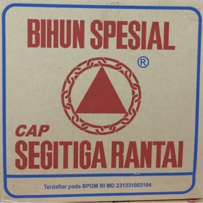 

NEW PRODUK BIHUN SEGITIGA RANTAI DUS !!!!!