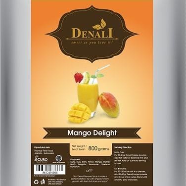 

BIG SALE MANGO POWDER DENALI 800 GRAM !!!!!