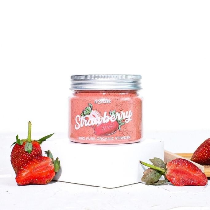 

TERBARU SUMMAFAM BUBUK STROBERI MURNI - PURE STRAWBERRY POWDER !!!!!