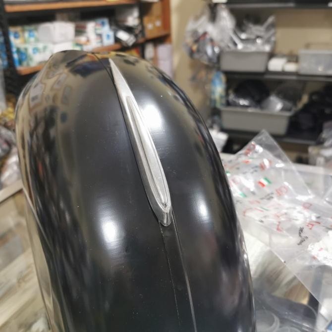 Jengger Spakbor Jalu Spakbor Vespa Vbb Vnb Super Cif Original Italy